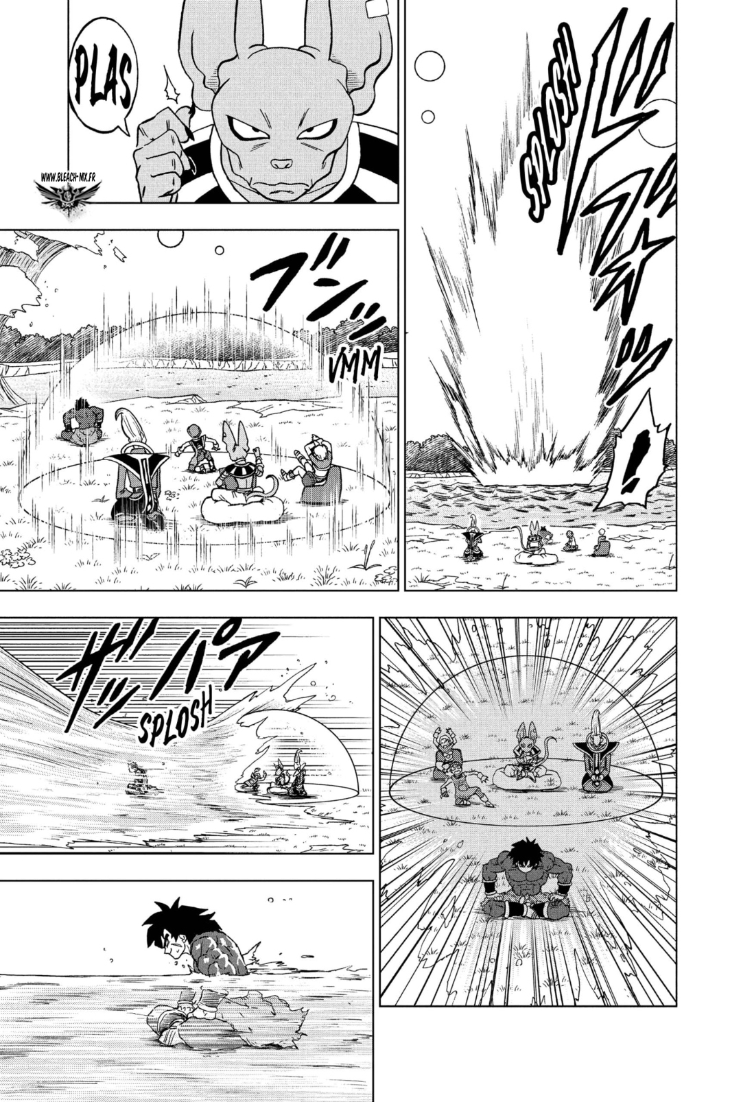  Dragon Ball Super 093 Page 34